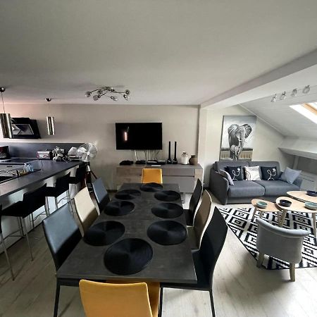 Apartament Le 3 De Coeur Annecy Zewnętrze zdjęcie