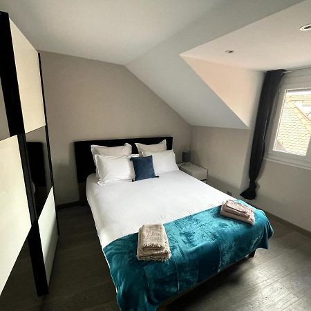 Apartament Le 3 De Coeur Annecy Zewnętrze zdjęcie