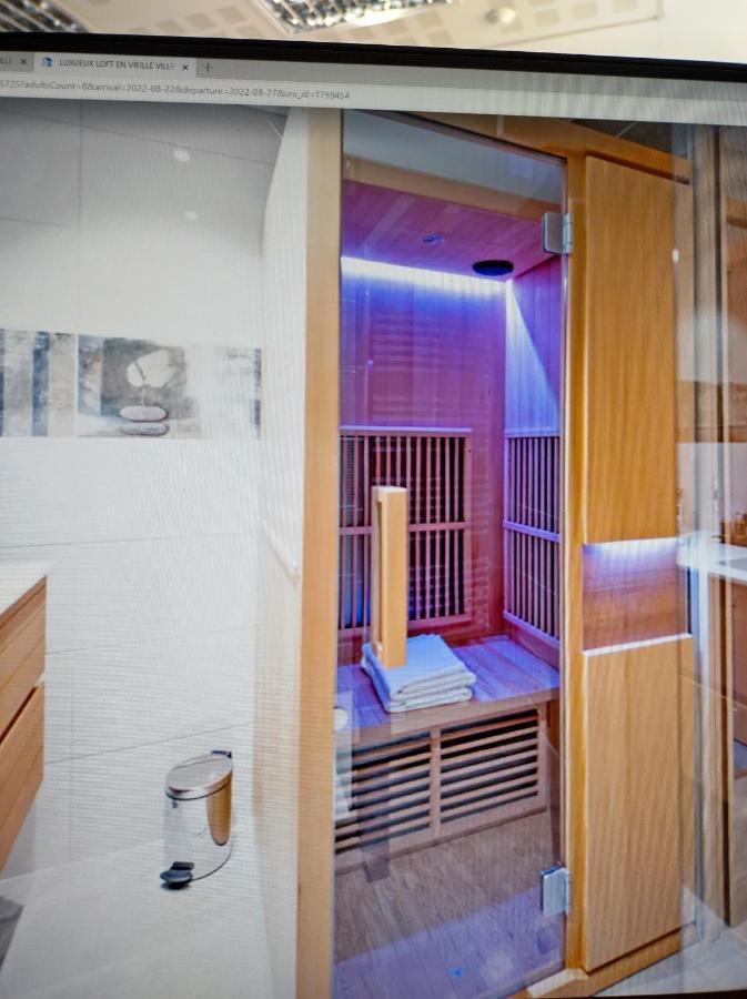 Apartament Le 3 De Coeur Annecy Zewnętrze zdjęcie