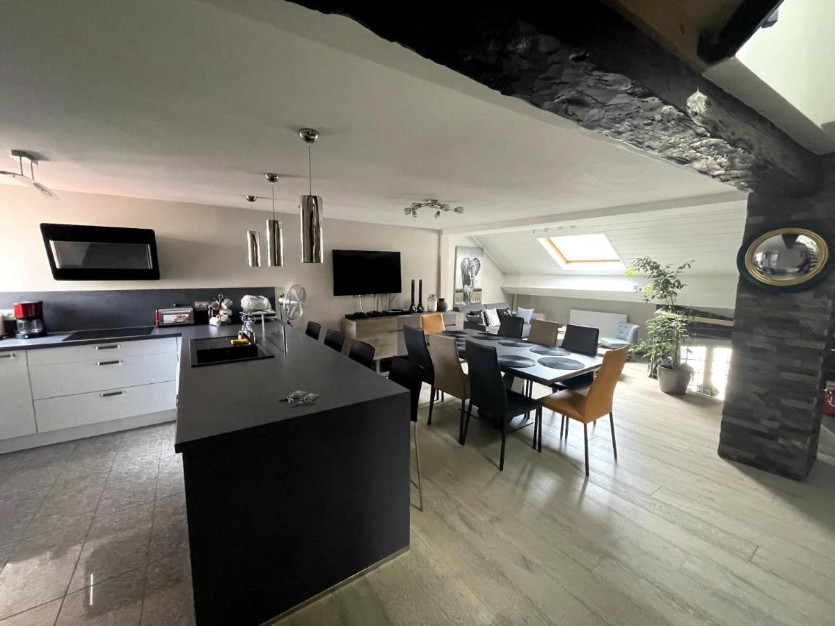 Apartament Le 3 De Coeur Annecy Zewnętrze zdjęcie