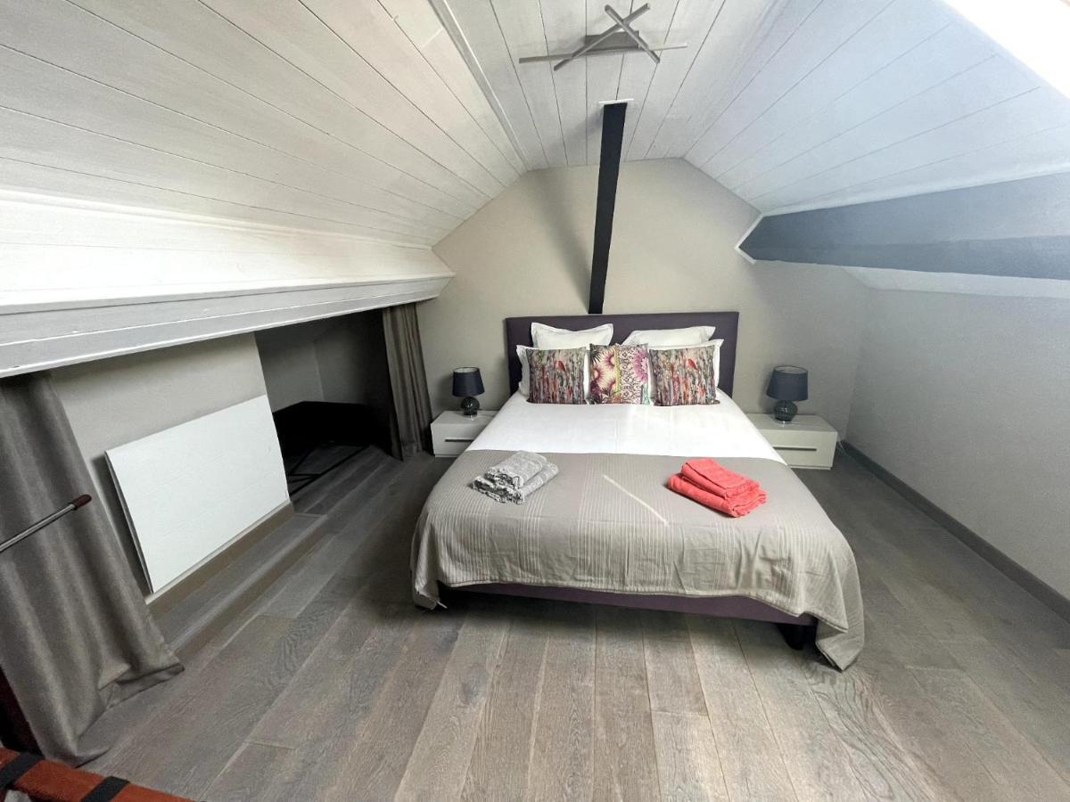 Apartament Le 3 De Coeur Annecy Zewnętrze zdjęcie