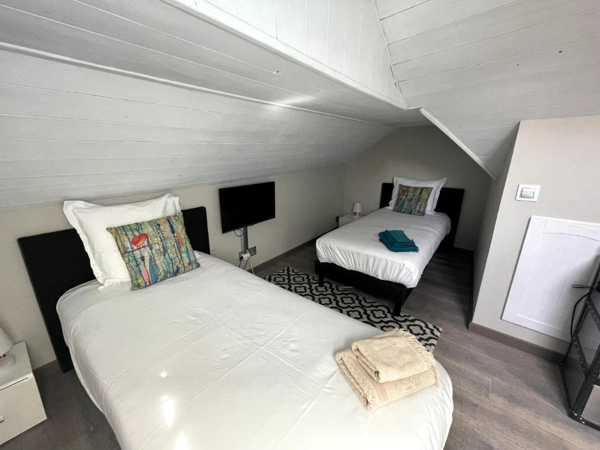 Apartament Le 3 De Coeur Annecy Zewnętrze zdjęcie